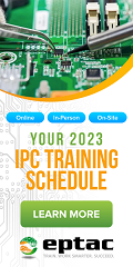 2023 Eptac IPC认证培训计划