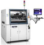 MPM动量II 100模板打印机